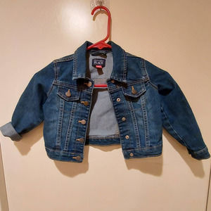 Jean Jacket size 3T